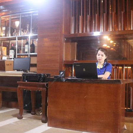فندق تشانج بالاس فينتيان فيينتيان المظهر الخارجي الصورة